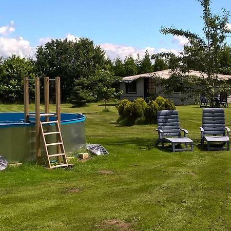 Ferienwohnung Boen Zewnętrze zdjęcie