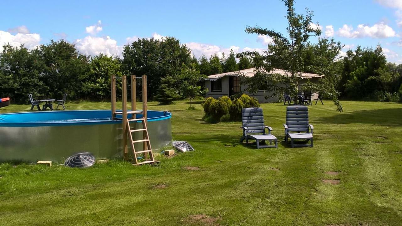 Ferienwohnung Boen Zewnętrze zdjęcie