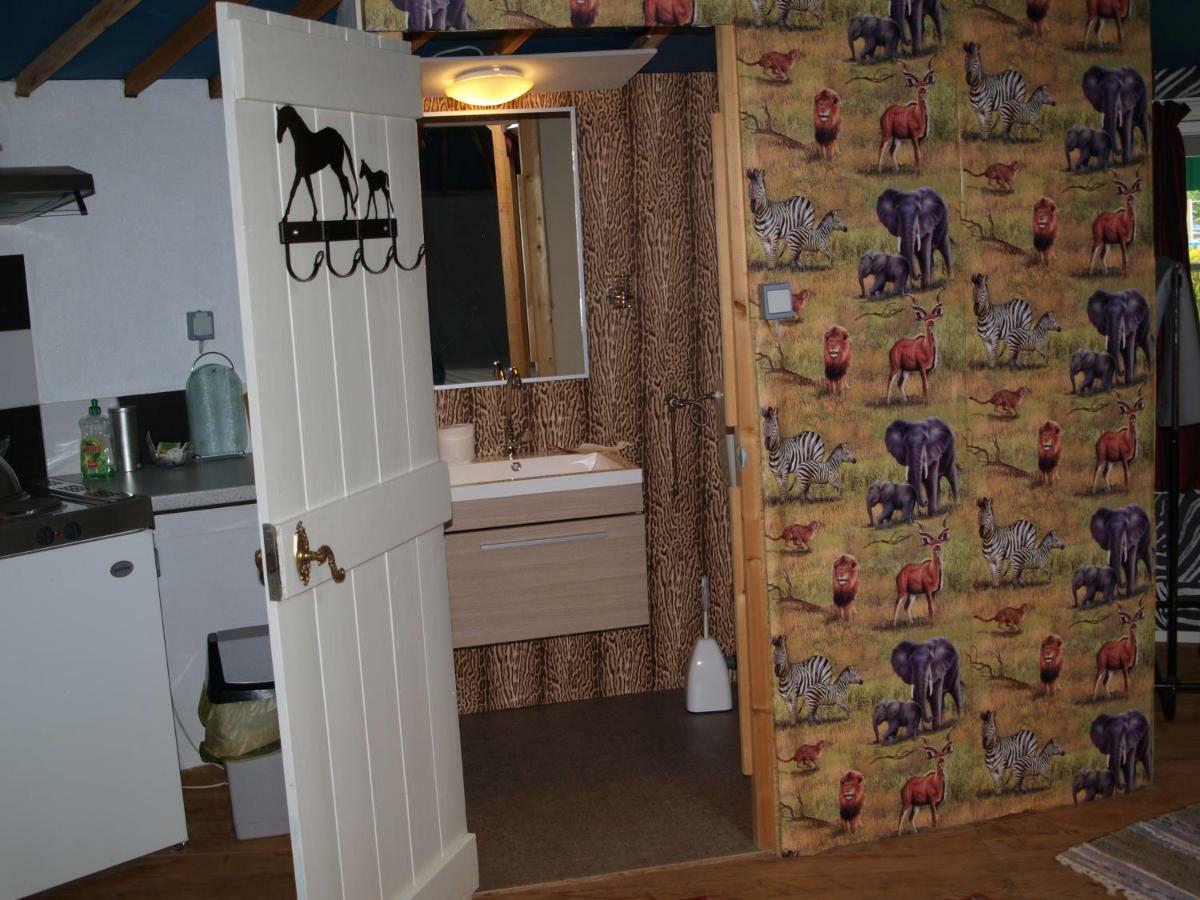 Ferienwohnung Boen Zewnętrze zdjęcie