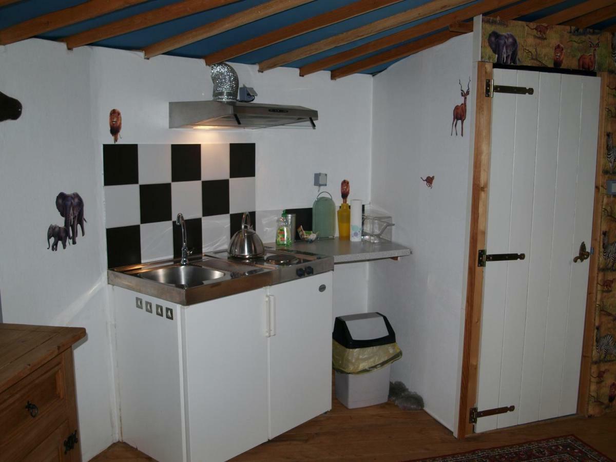 Ferienwohnung Boen Zewnętrze zdjęcie